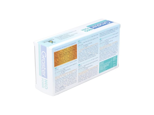 Graster Neoform 60Cap.