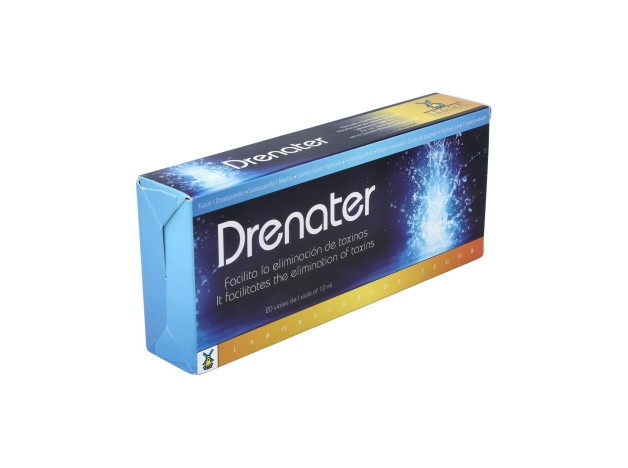 Tegor Drenater 20Viales