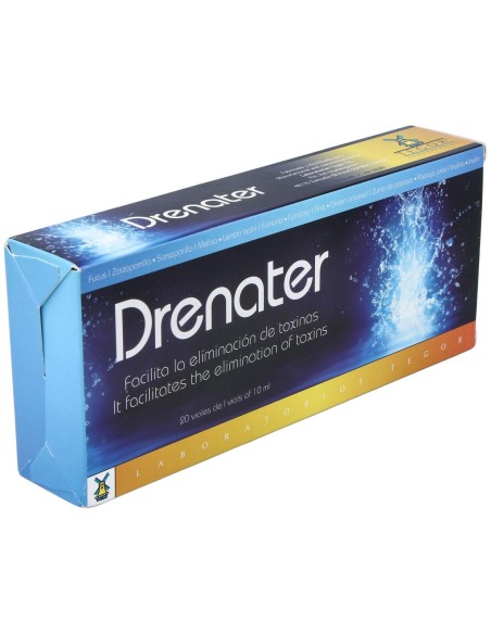 Tegor Drenater 20Viales