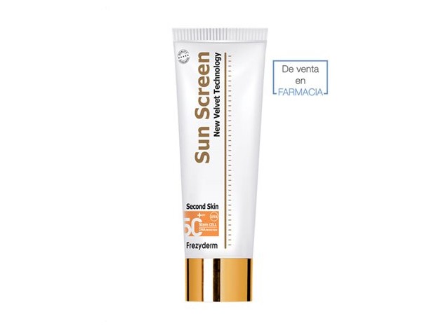 Sun Screen Velvet Body Lotion Spf50+ 125ML