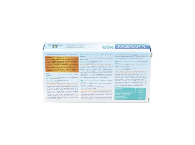 Graster Neoform 60Cap.