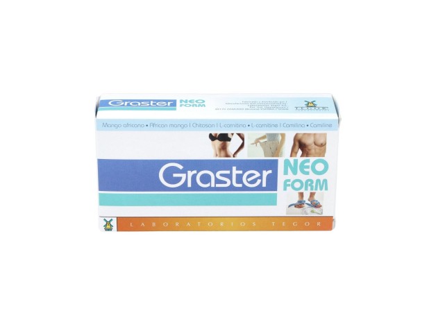 Graster Neoform 60Cap.