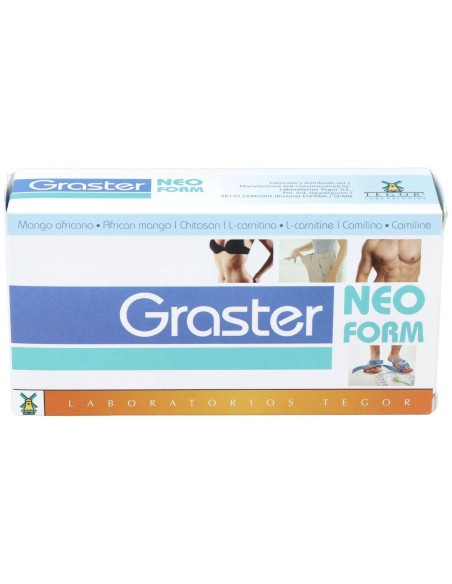 Graster Neoform 60Cap.