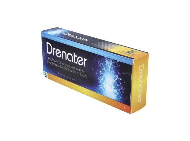 Tegor Drenater 20Viales