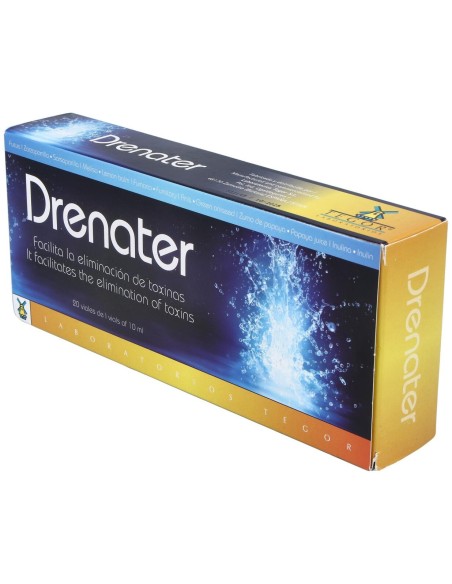 Tegor Drenater 20Viales