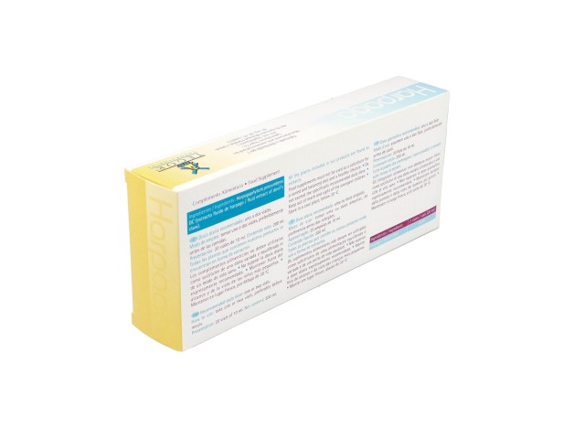 Tegor Harpago 20 Viales 10Ml