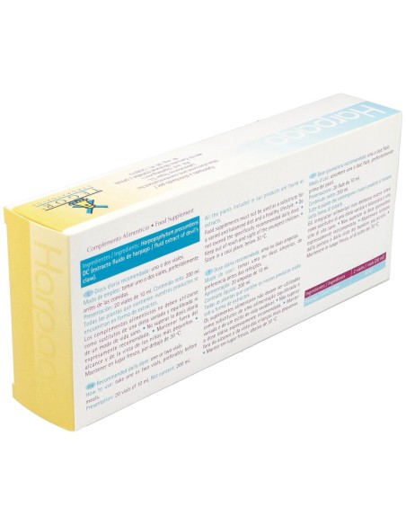 Tegor Harpago 20 Viales 10Ml