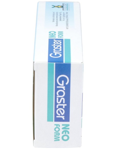 Graster Neoform 60Cap.