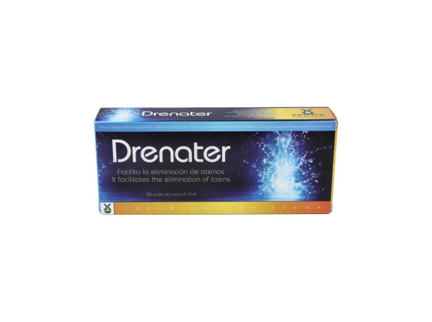 Tegor Drenater 20Viales