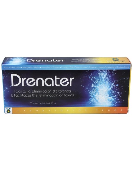 Tegor Drenater 20Viales