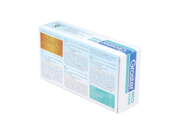 Graster Neoform 60Cap.