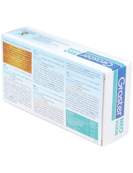 Graster Neoform 60Cap.