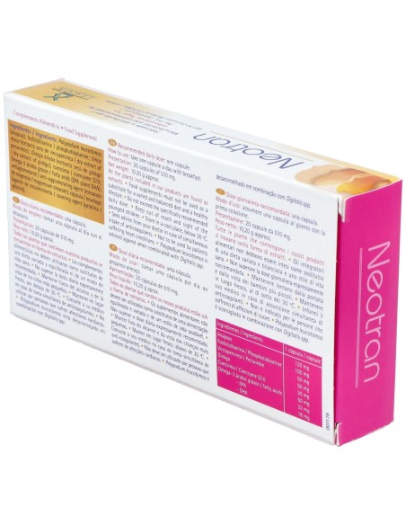 Tegor Neotran 20Caps