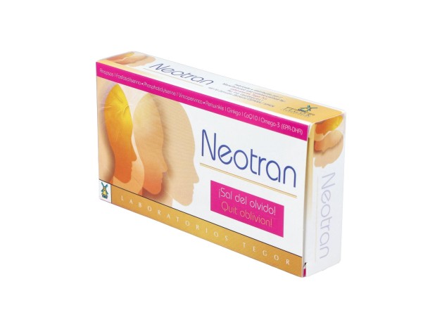 Tegor Neotran 20Caps