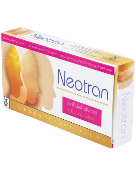 Tegor Neotran 20Caps