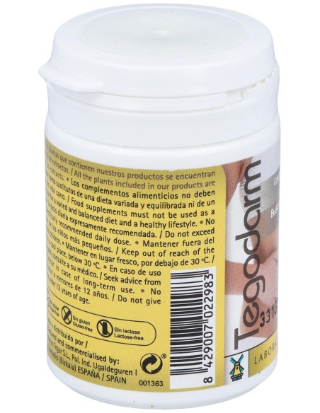 Tegodarm 120 Compr. Agbio