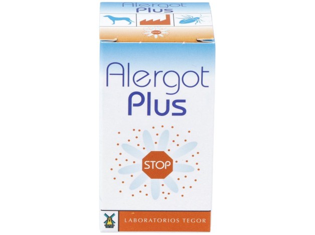Tegor Alergot Plus Gotas 30Ml