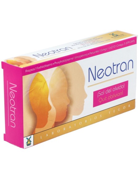 Tegor Neotran 20Caps