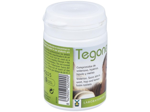 Tegoner (Tegonerven) 120 Compr.