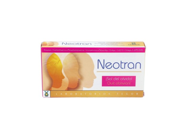 Tegor Neotran 20Caps