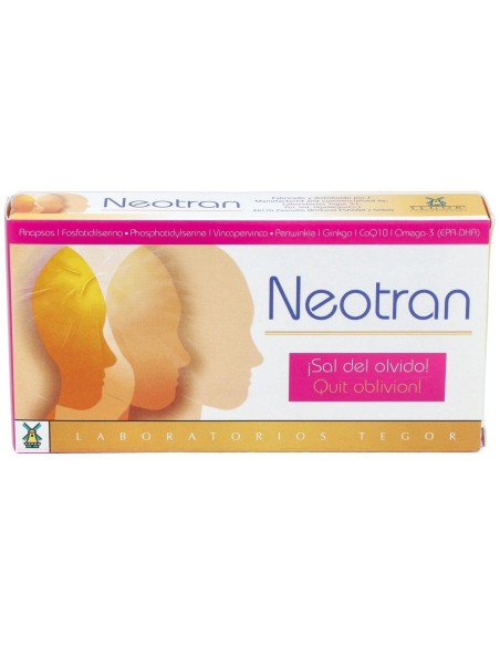 Tegor Neotran 20Caps