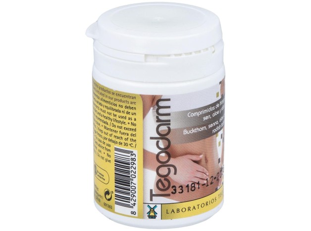 Tegodarm 120 Compr. Agbio