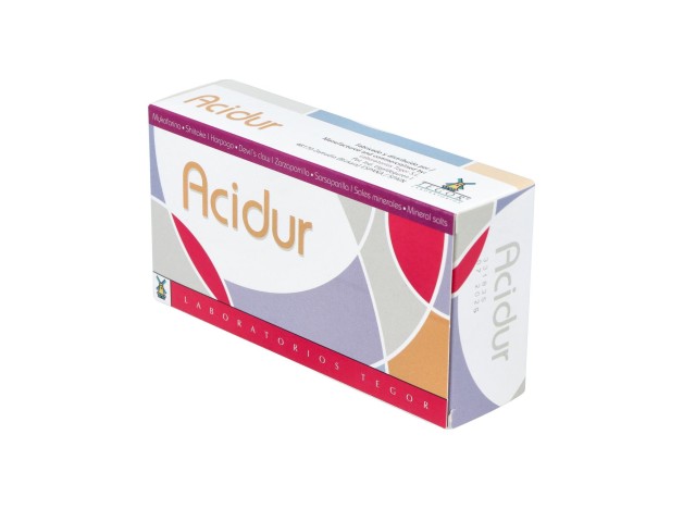 Tegor Acidur 60Caps