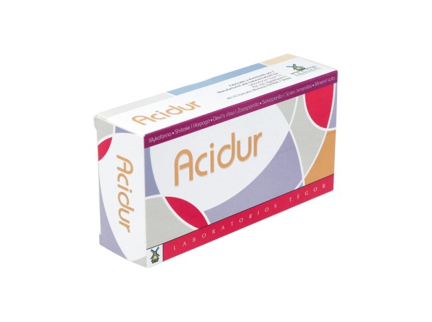Tegor Acidur 60Caps