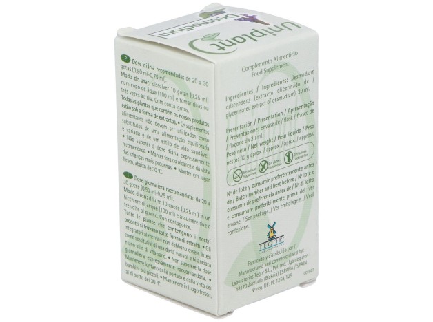 Tegor Extracto Desmodium 30Ml