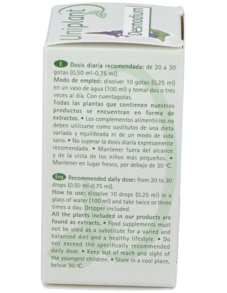 Tegor Extracto Desmodium 30Ml
