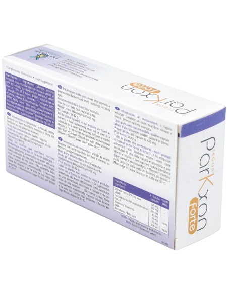 Parkxon Forte (Parson Forte) 60Cap.