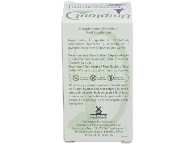 Tegor Extracto Desmodium 30Ml