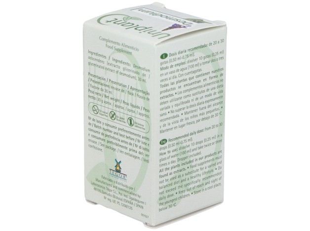 Tegor Extracto Desmodium 30Ml