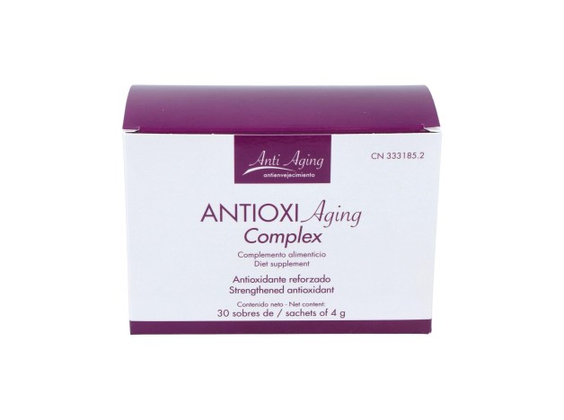 Lavigor Antioxi Aging Complex 30 Sobres