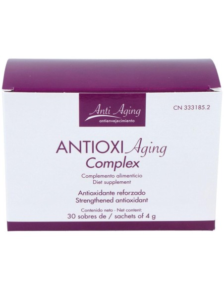 Lavigor Antioxi Aging Complex 30 Sobres