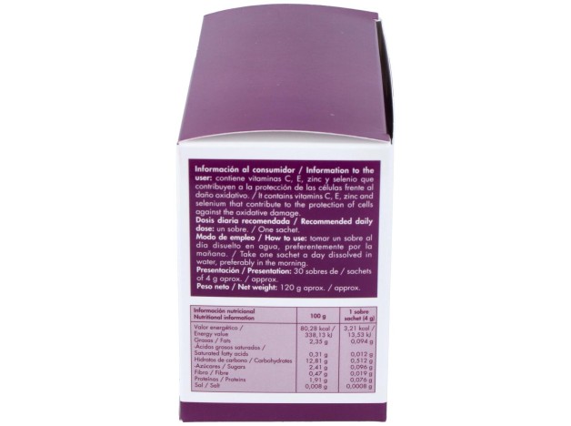 Lavigor Antioxi Aging Complex 30 Sobres