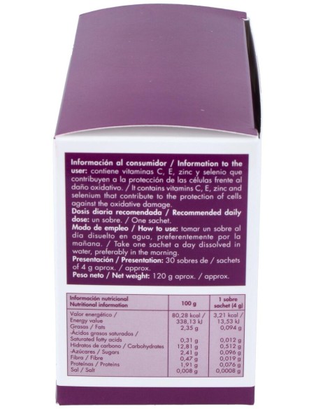 Lavigor Antioxi Aging Complex 30 Sobres