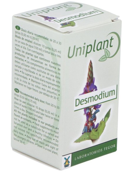 Tegor Extracto Desmodium 30Ml