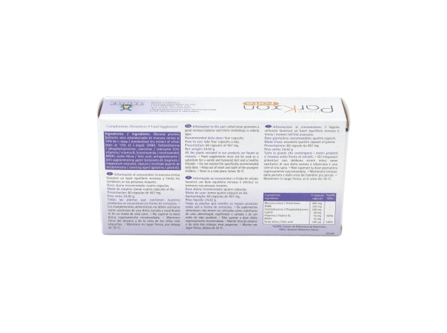 Parkxon Forte (Parson Forte) 60Cap.