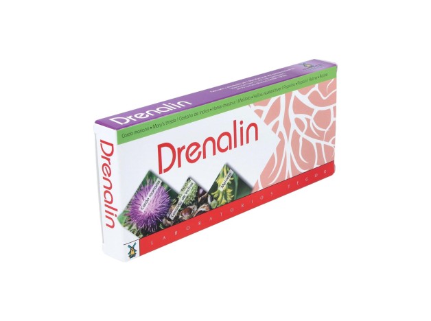 Tegor Drenalin 10Viales