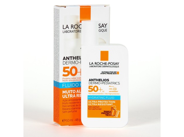 Anthelios Dermo Pediatrics Fluido SPF50+ 50 ml