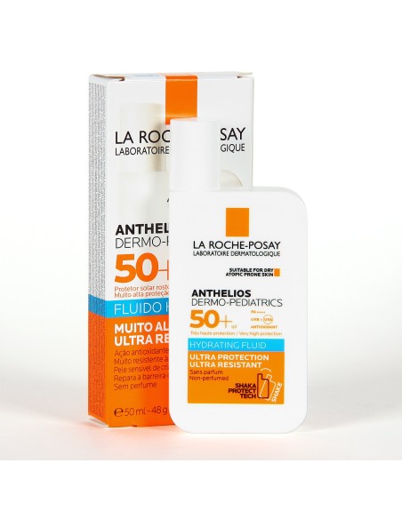 Anthelios Dermo Pediatrics Fluido SPF50+ 50 ml