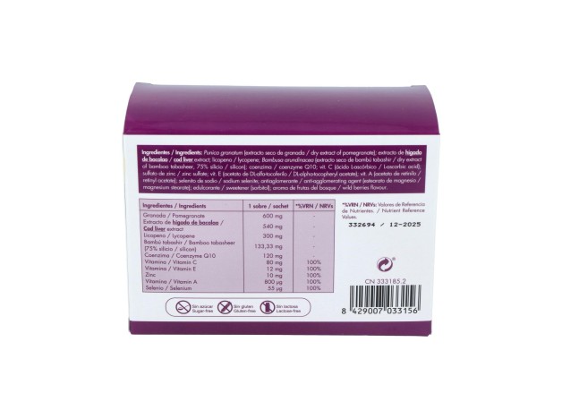 Lavigor Antioxi Aging Complex 30 Sobres