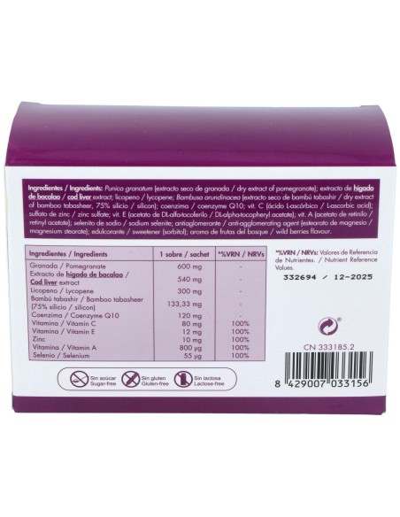 Lavigor Antioxi Aging Complex 30 Sobres