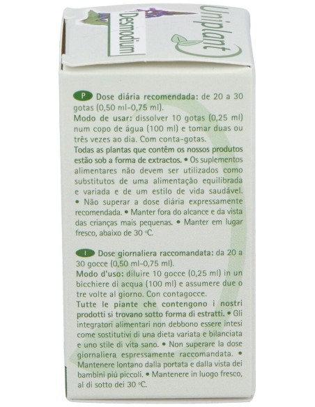 Tegor Extracto Desmodium 30Ml
