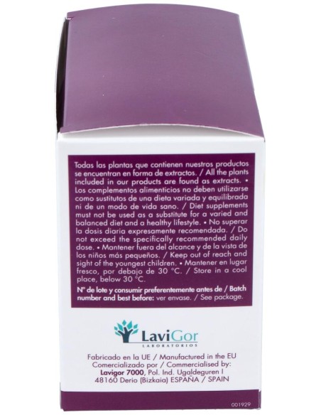 Lavigor Antioxi Aging Complex 30 Sobres