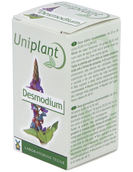 Tegor Extracto Desmodium 30Ml