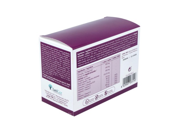 Lavigor Antioxi Aging Complex 30 Sobres
