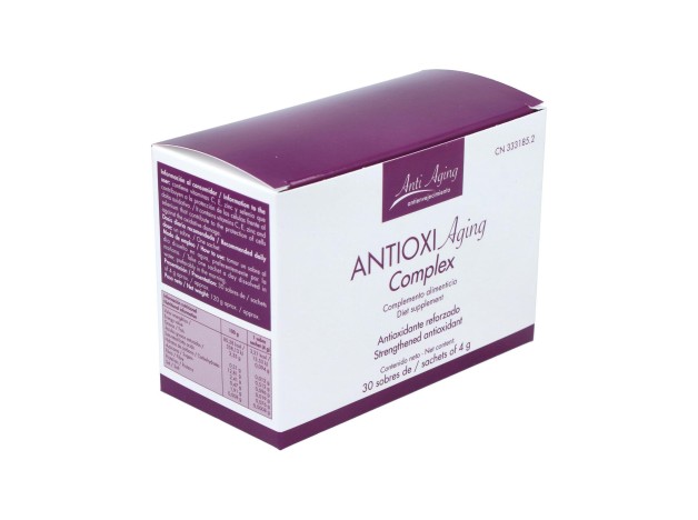 Lavigor Antioxi Aging Complex 30 Sobres