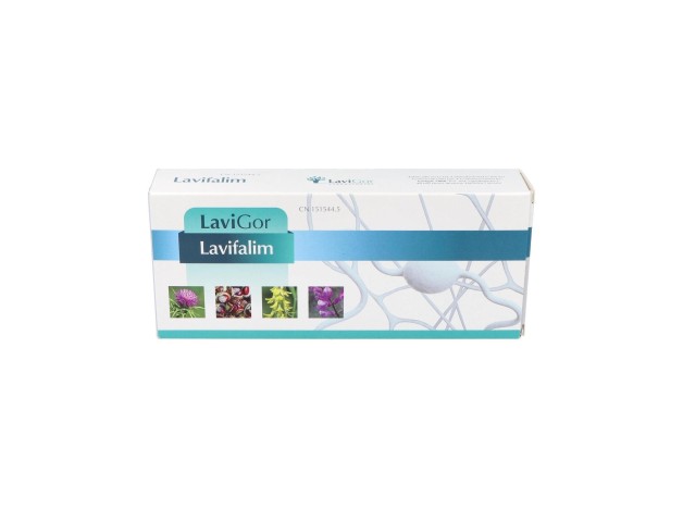 Lavigor Lavifalim 20Udsx10Ml